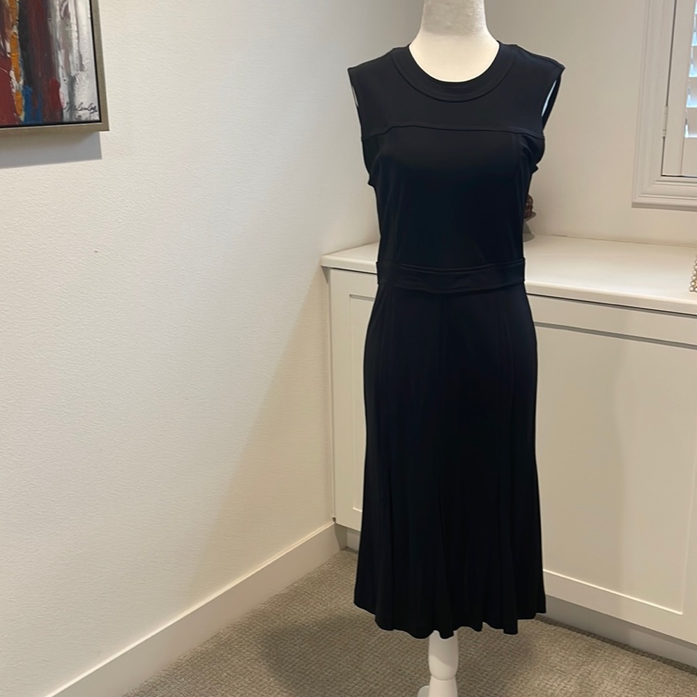 Tory Burch black dress
